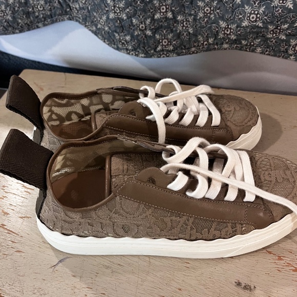 Chloe Sneakers - Picture 3 of 4